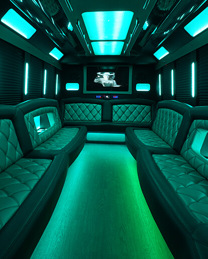 Inner party bus